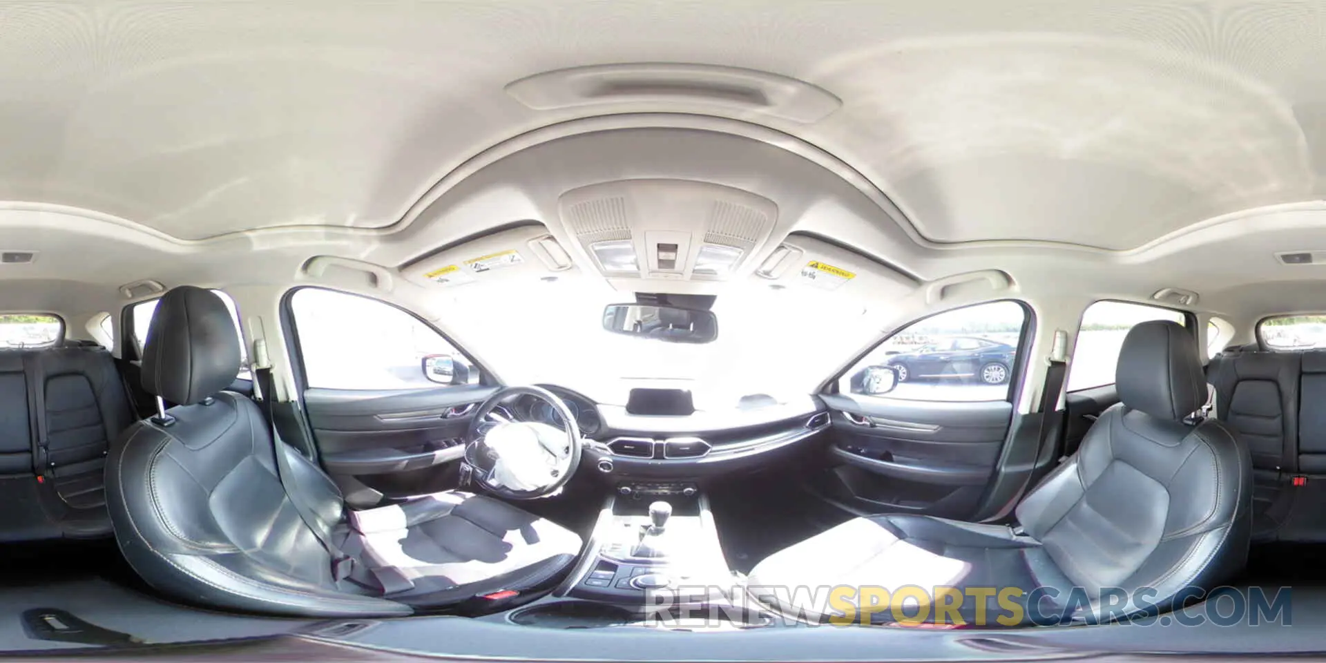 15 fotografías del automóvil dañado JM3KFADM2K1601120 MAZDA CX-5 2019