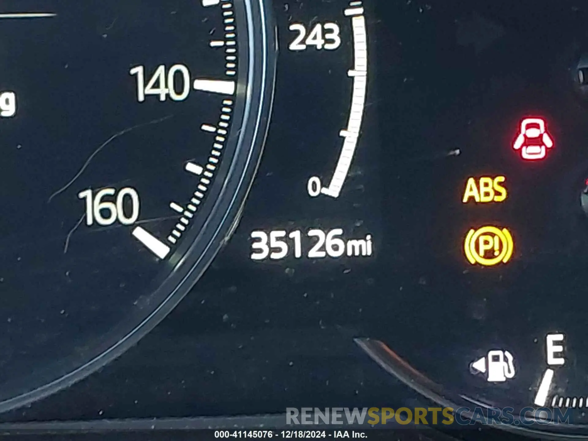15 fotografías del automóvil dañado JM3KFADM2K1654321 MAZDA CX-5 2019