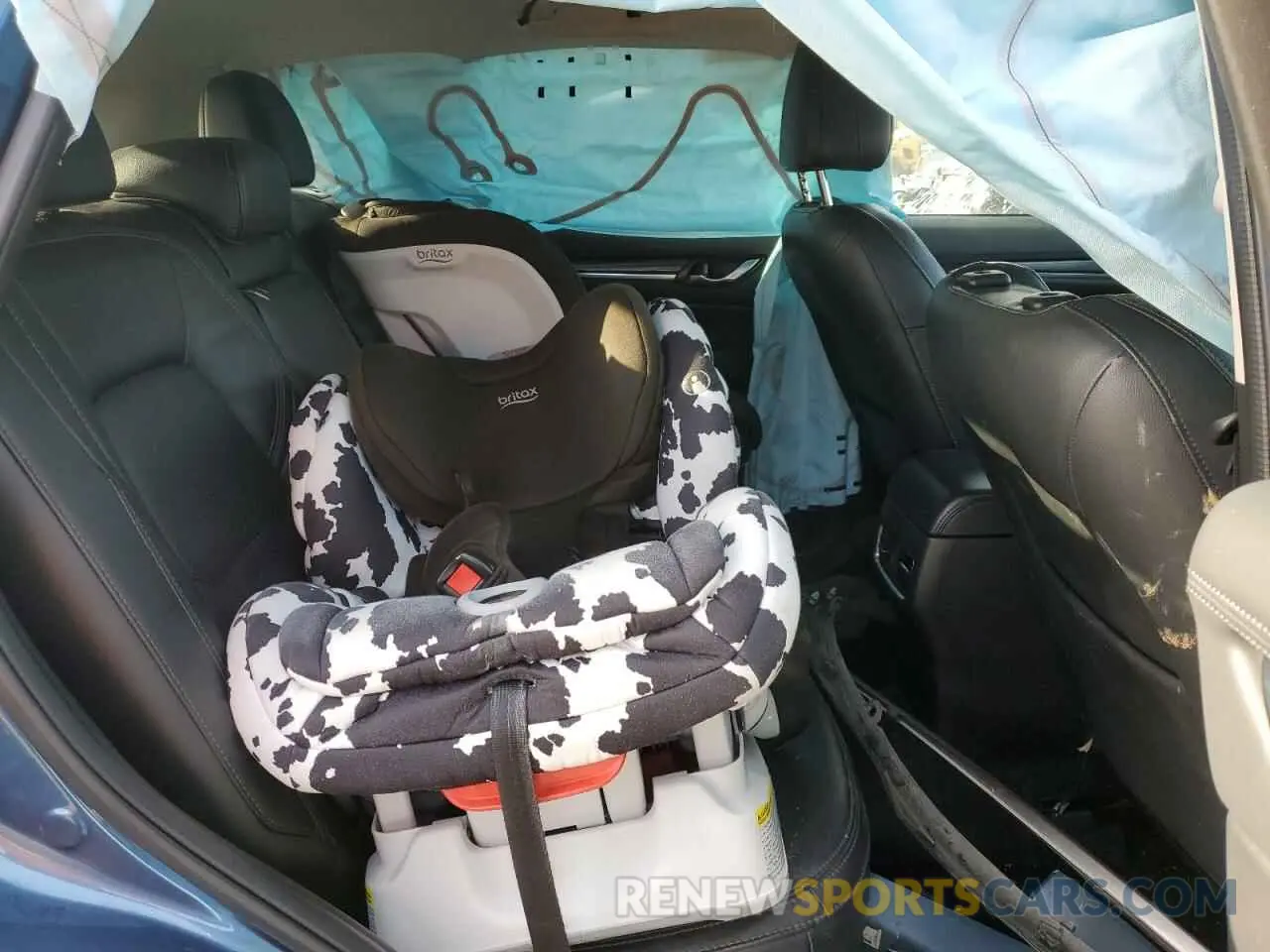 11 fotografías del automóvil dañado JM3KFADM3K1548430 MAZDA CX-5 2019