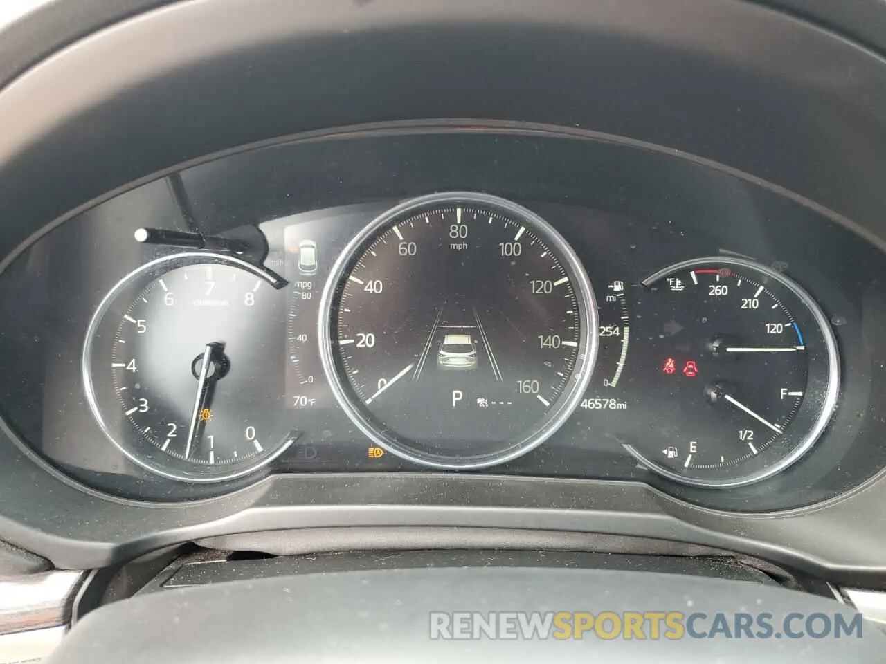 9 fotografías del automóvil dañado JM3KFADM3K1596428 MAZDA CX-5 2019