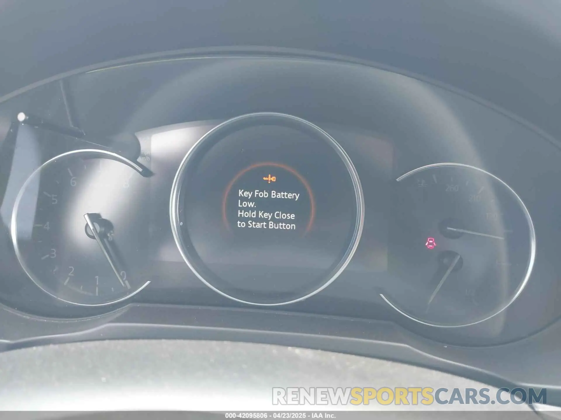 7 fotografías del automóvil dañado JM3KFADM4K0550127 MAZDA CX-5 2019