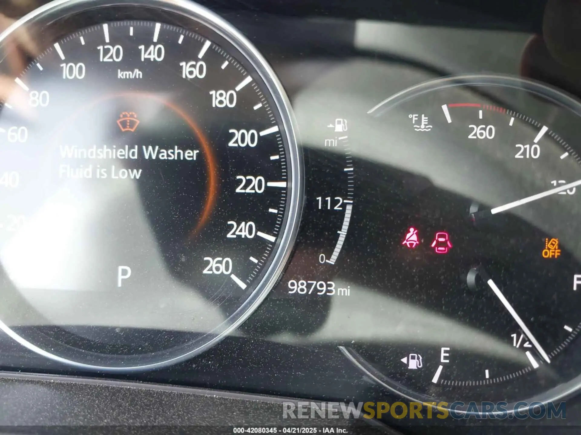 15 fotografías del automóvil dañado JM3KFADM4K1539770 MAZDA CX-5 2019