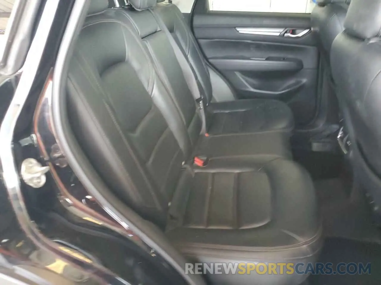 11 fotografías del automóvil dañado JM3KFADM4K1555256 MAZDA CX-5 2019