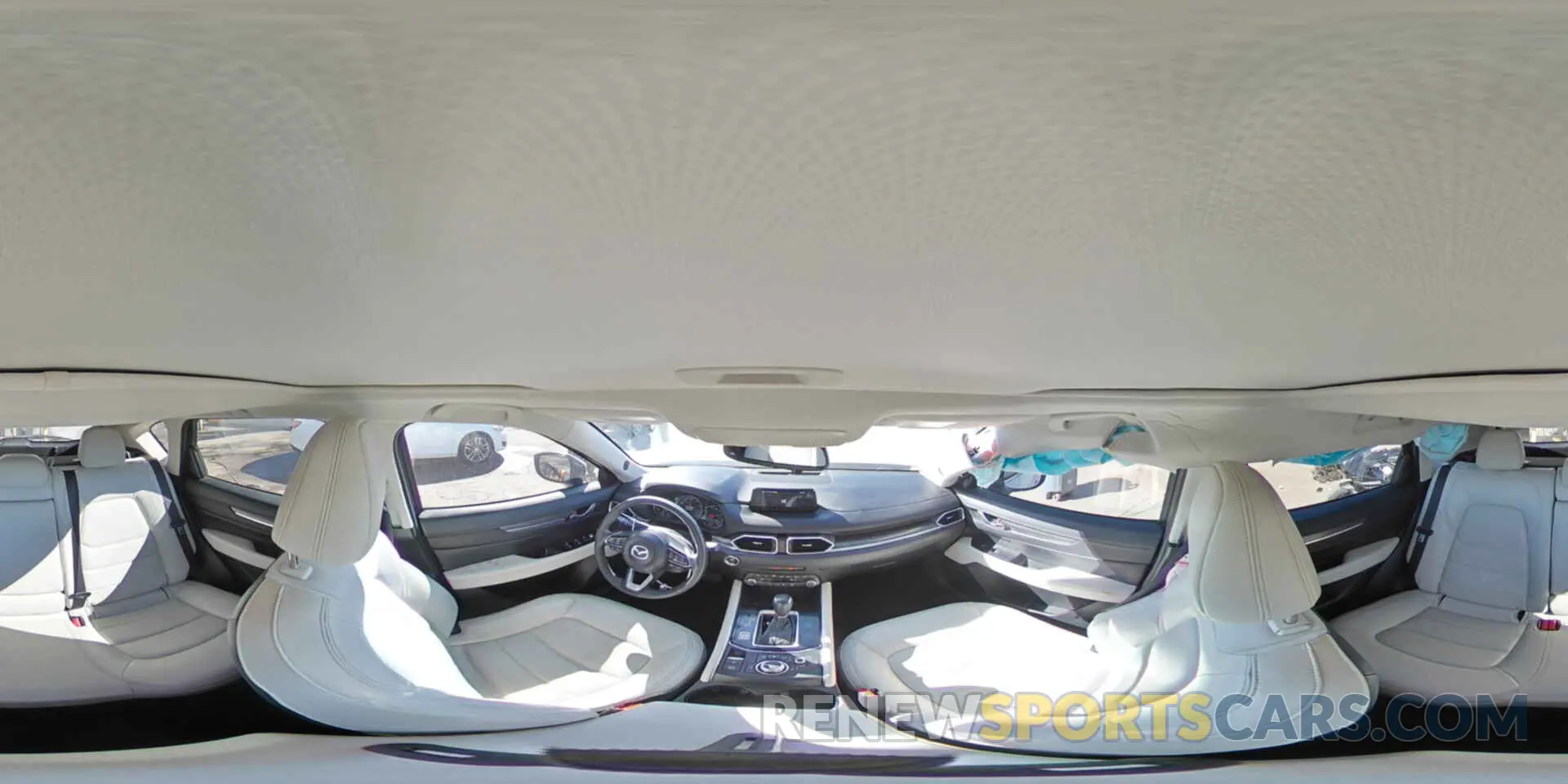 13 fotografías del automóvil dañado JM3KFADM4K1674408 MAZDA CX-5 2019