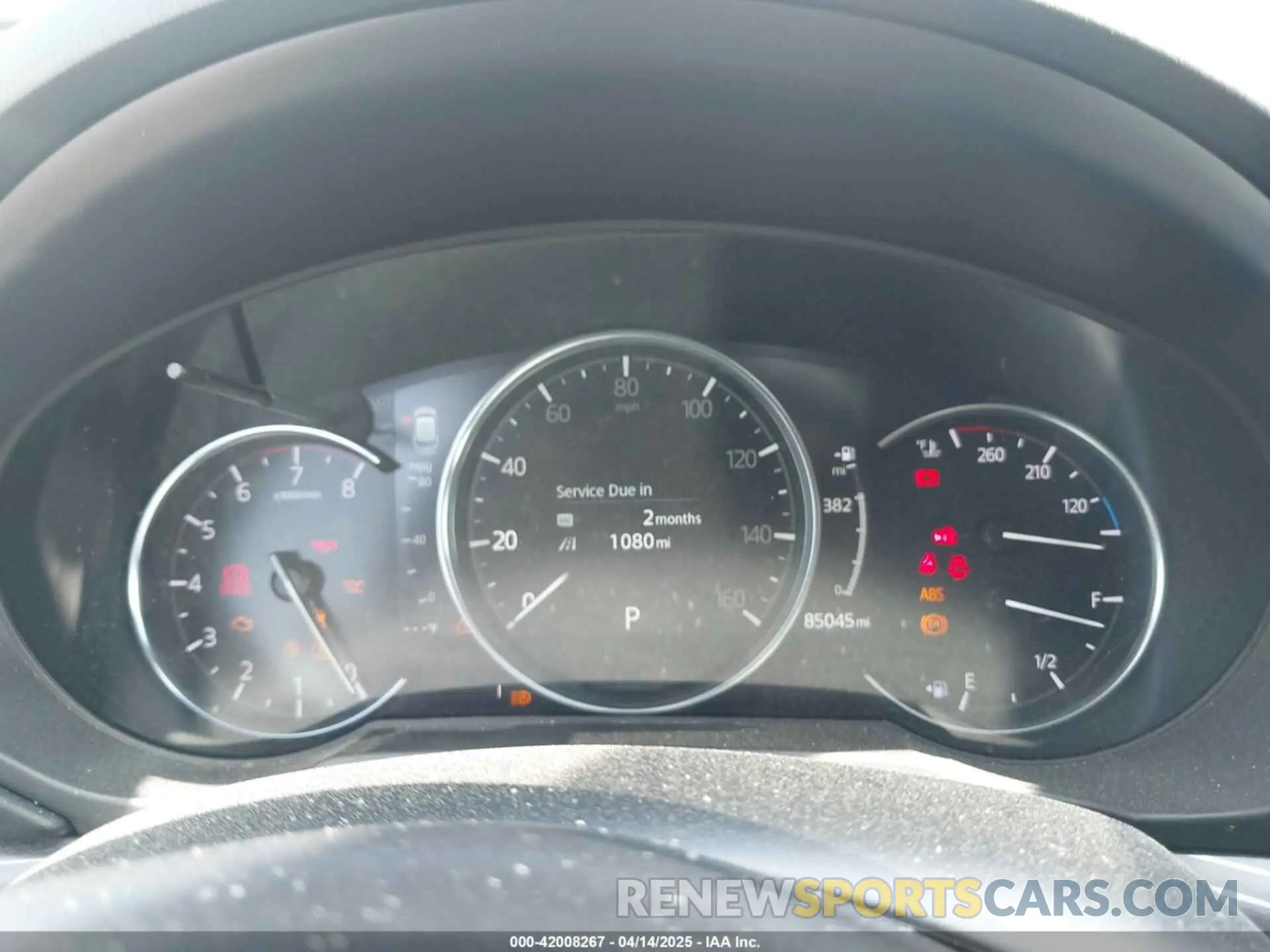 7 fotografías del automóvil dañado JM3KFADM7K0611471 MAZDA CX-5 2019