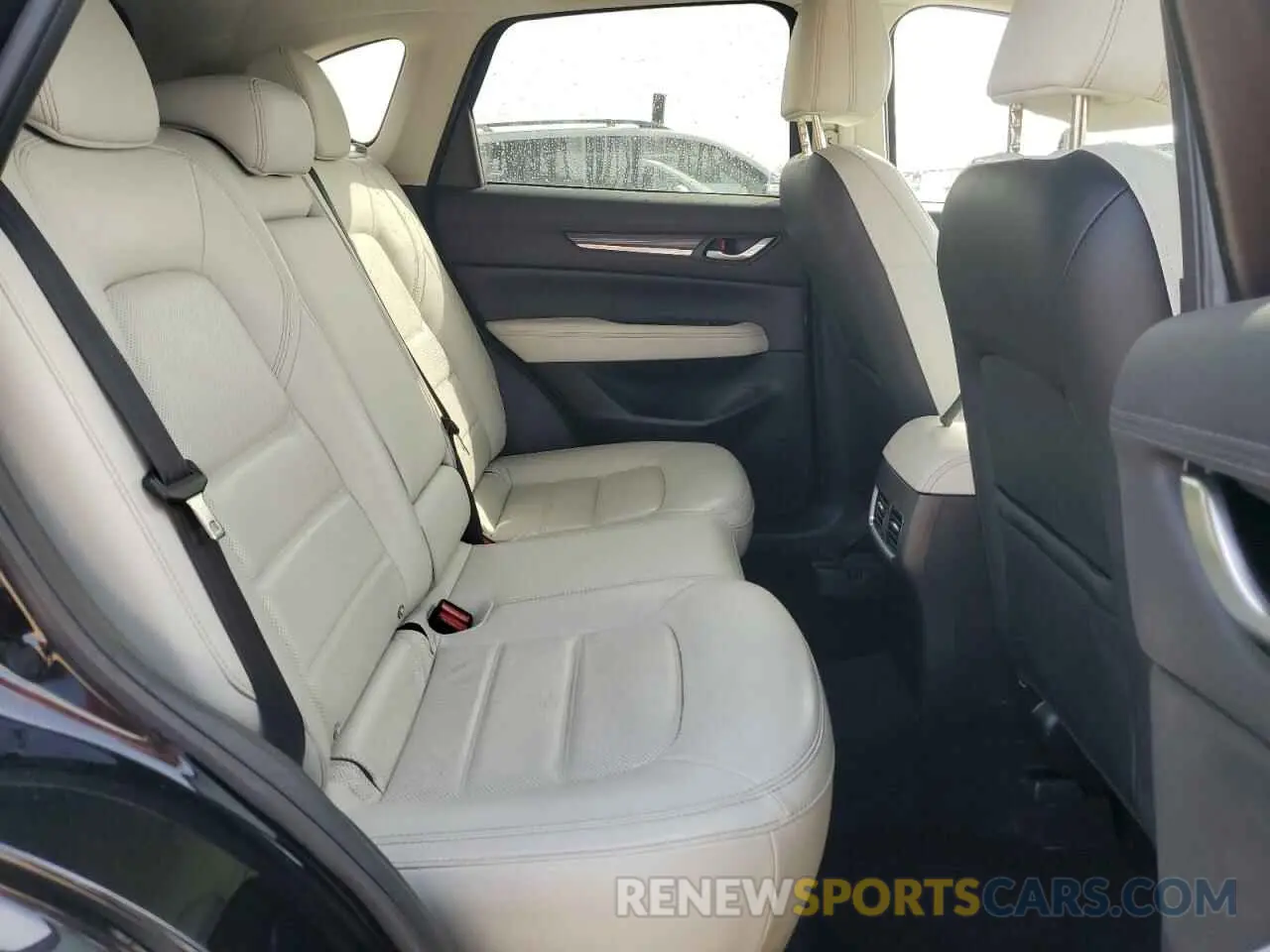 10 fotografías del automóvil dañado JM3KFADM8K1608556 MAZDA CX-5 2019