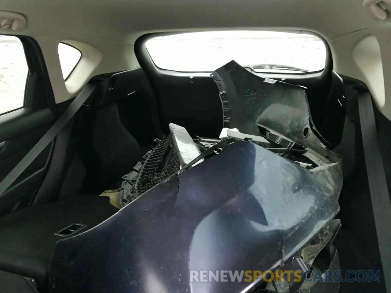10 fotografías del automóvil dañado JM3KFBBL5K0659938 MAZDA CX-5 2019