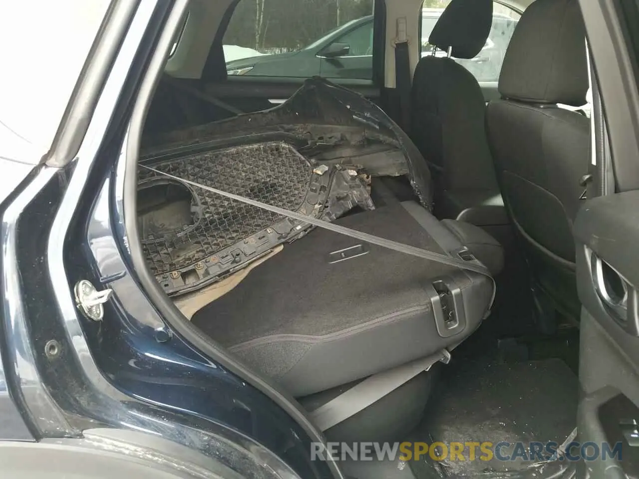 11 fotografías del automóvil dañado JM3KFBBL5K0659938 MAZDA CX-5 2019