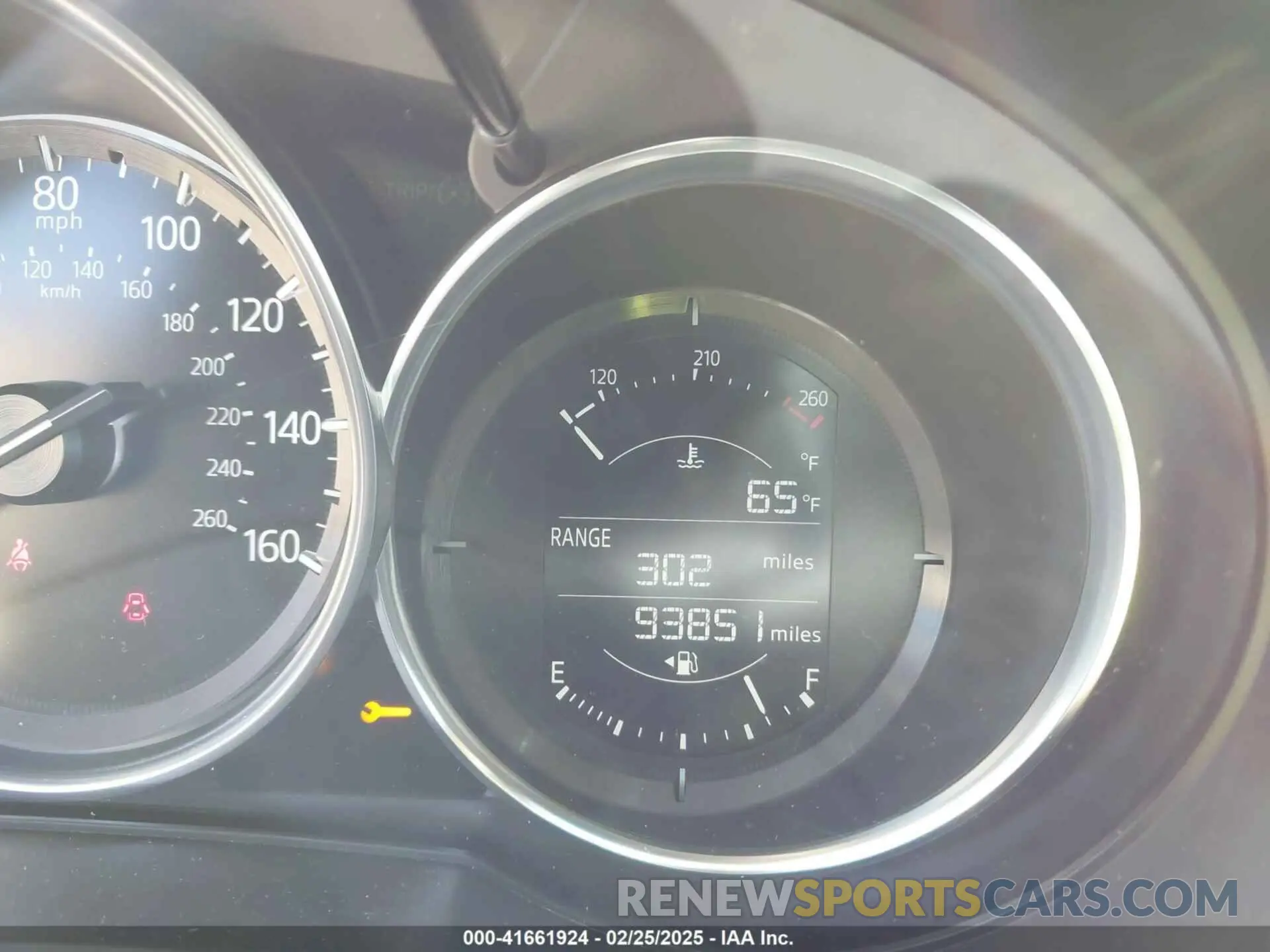 15 fotografías del automóvil dañado JM3KFBBM0K0574255 MAZDA CX-5 2019