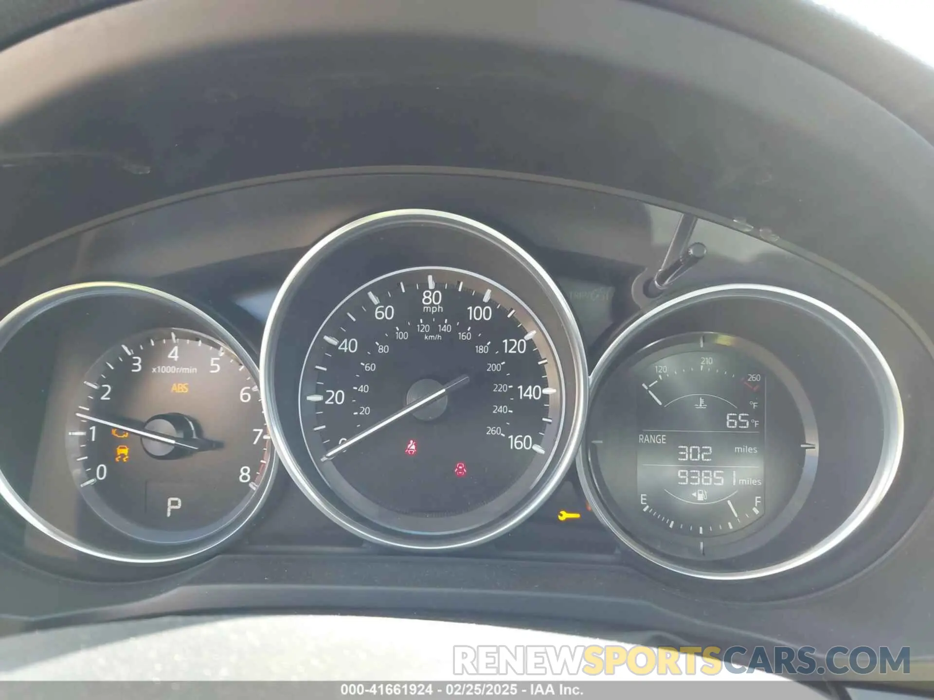 7 fotografías del automóvil dañado JM3KFBBM0K0574255 MAZDA CX-5 2019