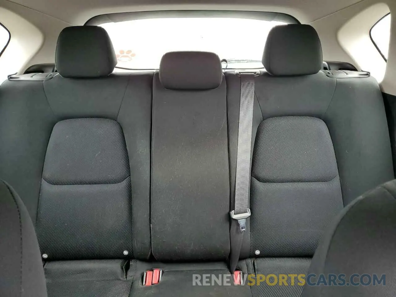 10 fotografías del automóvil dañado JM3KFBBM0K1596332 MAZDA CX-5 2019