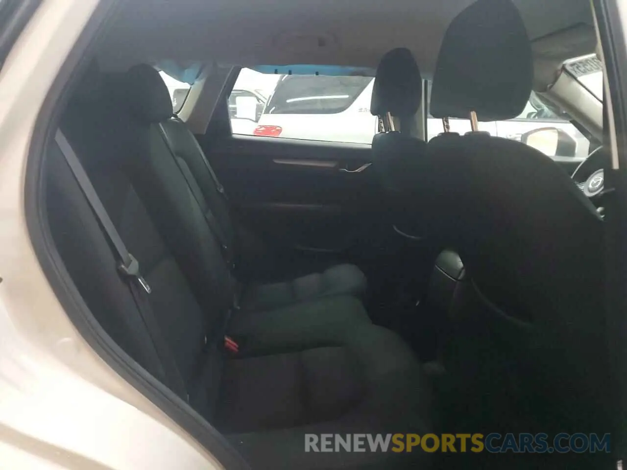 11 fotografías del automóvil dañado JM3KFBBM1K0667141 MAZDA CX-5 2019