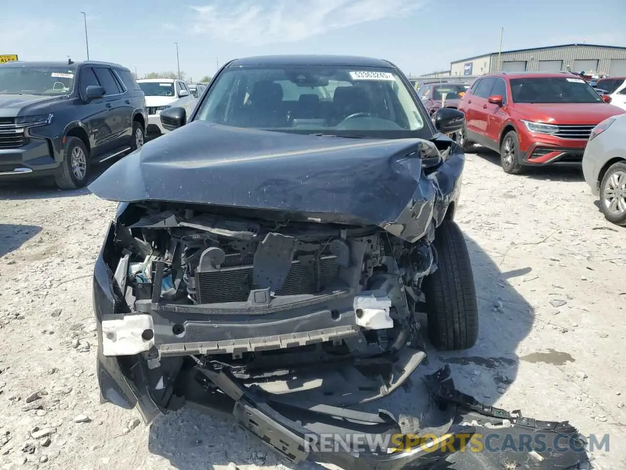 5 fotografías del automóvil dañado JM3KFBBM1K1523597 MAZDA CX-5 2019