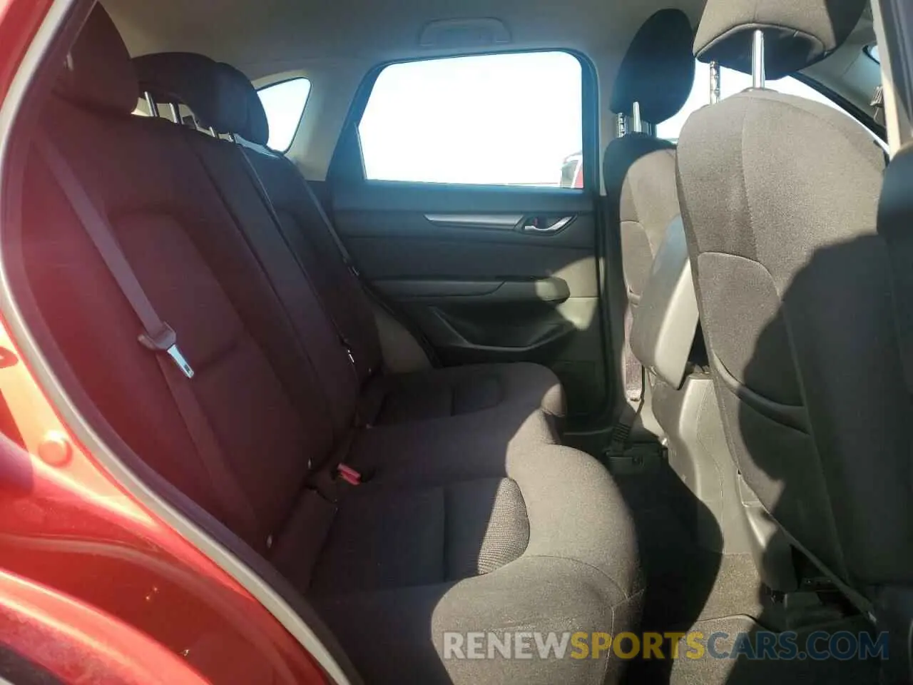 12 fotografías del automóvil dañado JM3KFBBM2K0665592 MAZDA CX-5 2019