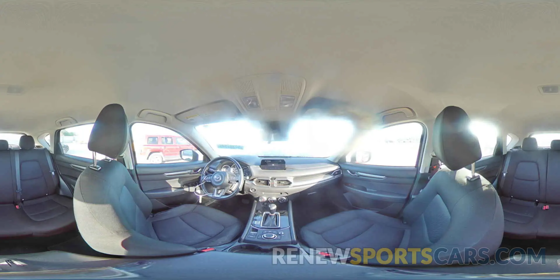 13 fotografías del automóvil dañado JM3KFBBM2K0665592 MAZDA CX-5 2019