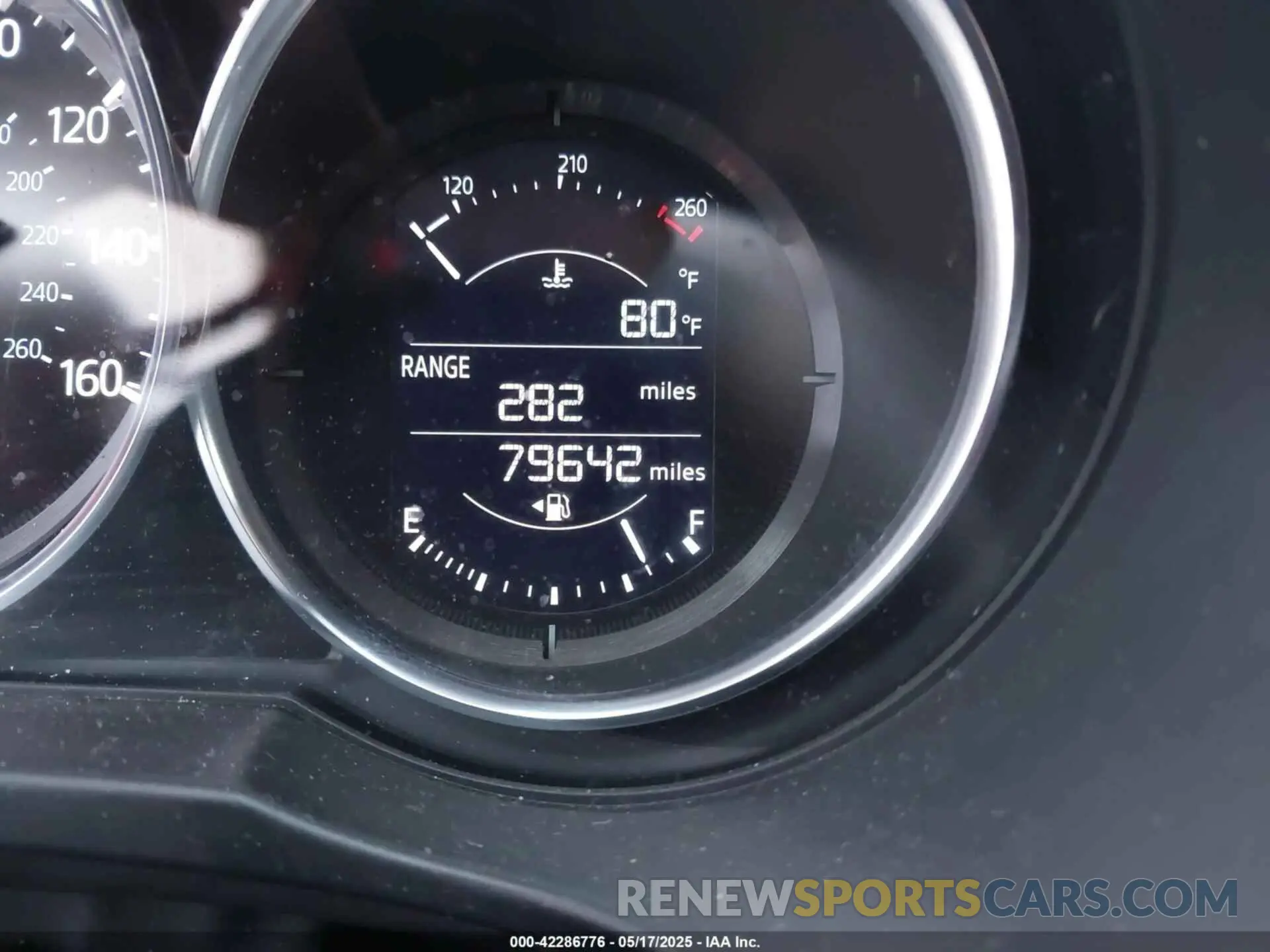 15 fotografías del automóvil dañado JM3KFBBM2K0697149 MAZDA CX-5 2019