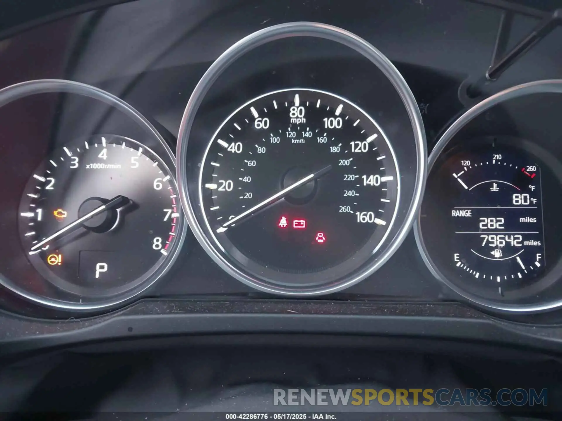7 fotografías del automóvil dañado JM3KFBBM2K0697149 MAZDA CX-5 2019