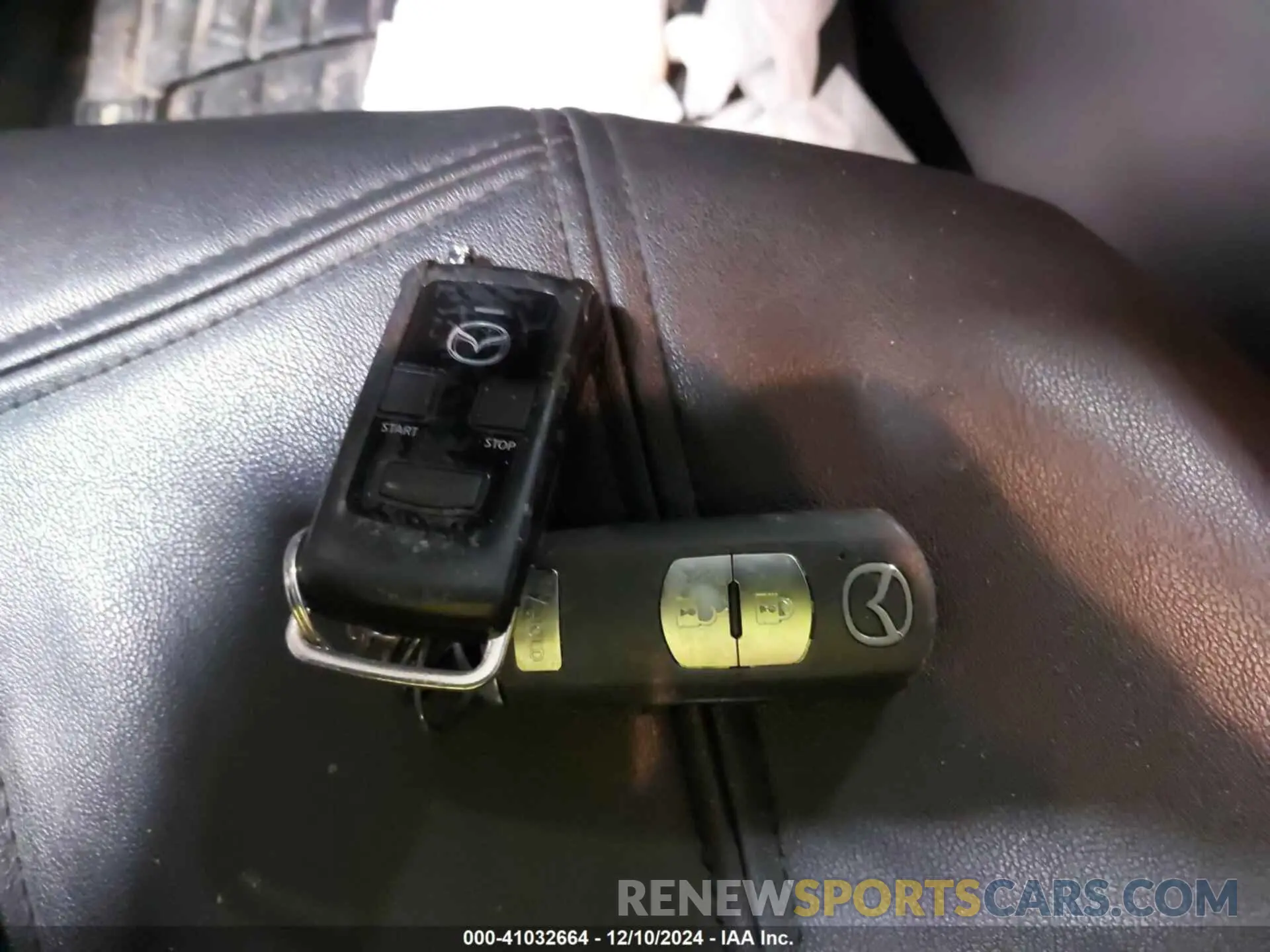 11 fotografías del automóvil dañado JM3KFBBM2K1608349 MAZDA CX-5 2019