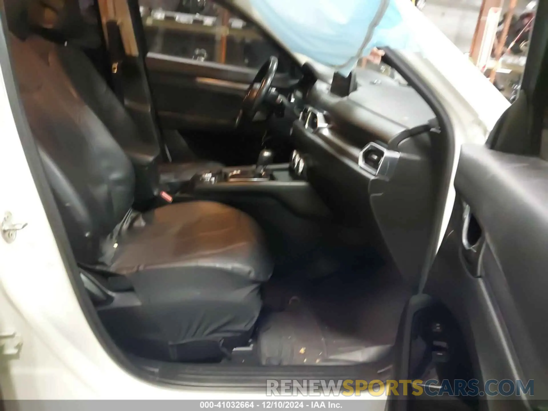 5 fotografías del automóvil dañado JM3KFBBM2K1608349 MAZDA CX-5 2019