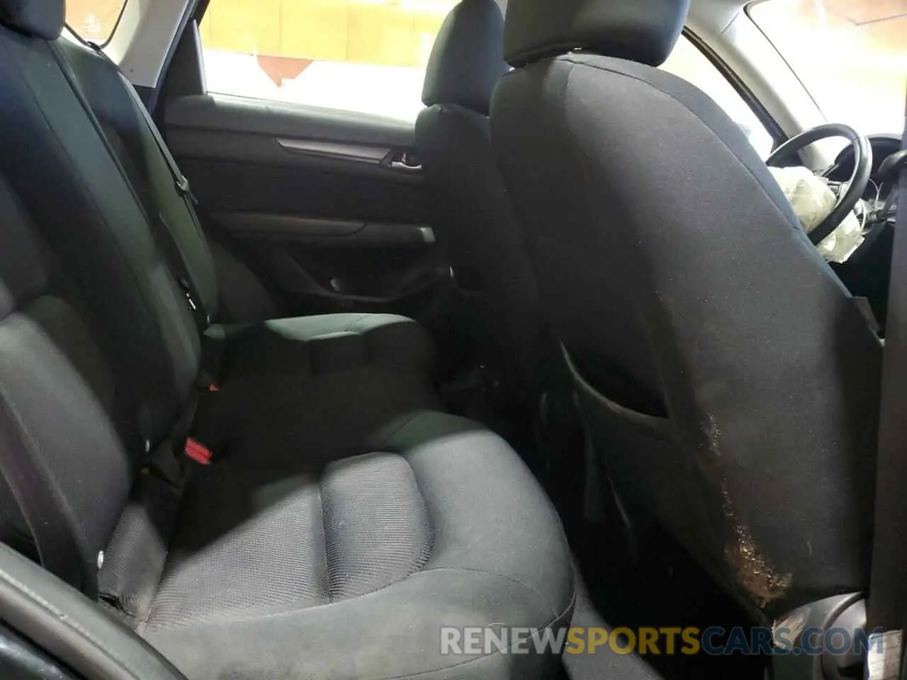 11 fotografías del automóvil dañado JM3KFBBM6K0577791 MAZDA CX-5 2019