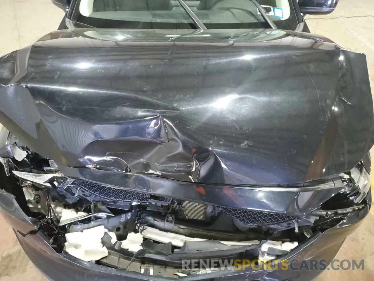 12 fotografías del automóvil dañado JM3KFBBM6K0577791 MAZDA CX-5 2019