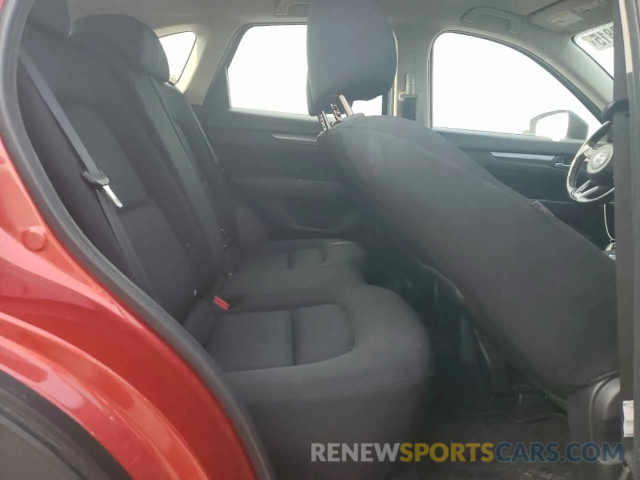 11 fotografías del automóvil dañado JM3KFBBM7K0502713 MAZDA CX-5 2019
