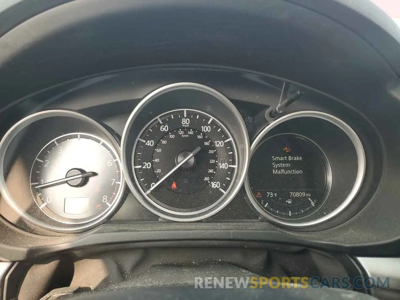 9 fotografías del automóvil dañado JM3KFBBM7K0502713 MAZDA CX-5 2019