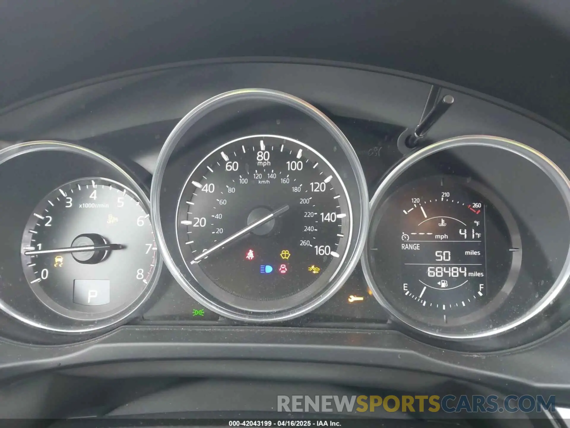7 fotografías del automóvil dañado JM3KFBBM7K0538983 MAZDA CX-5 2019