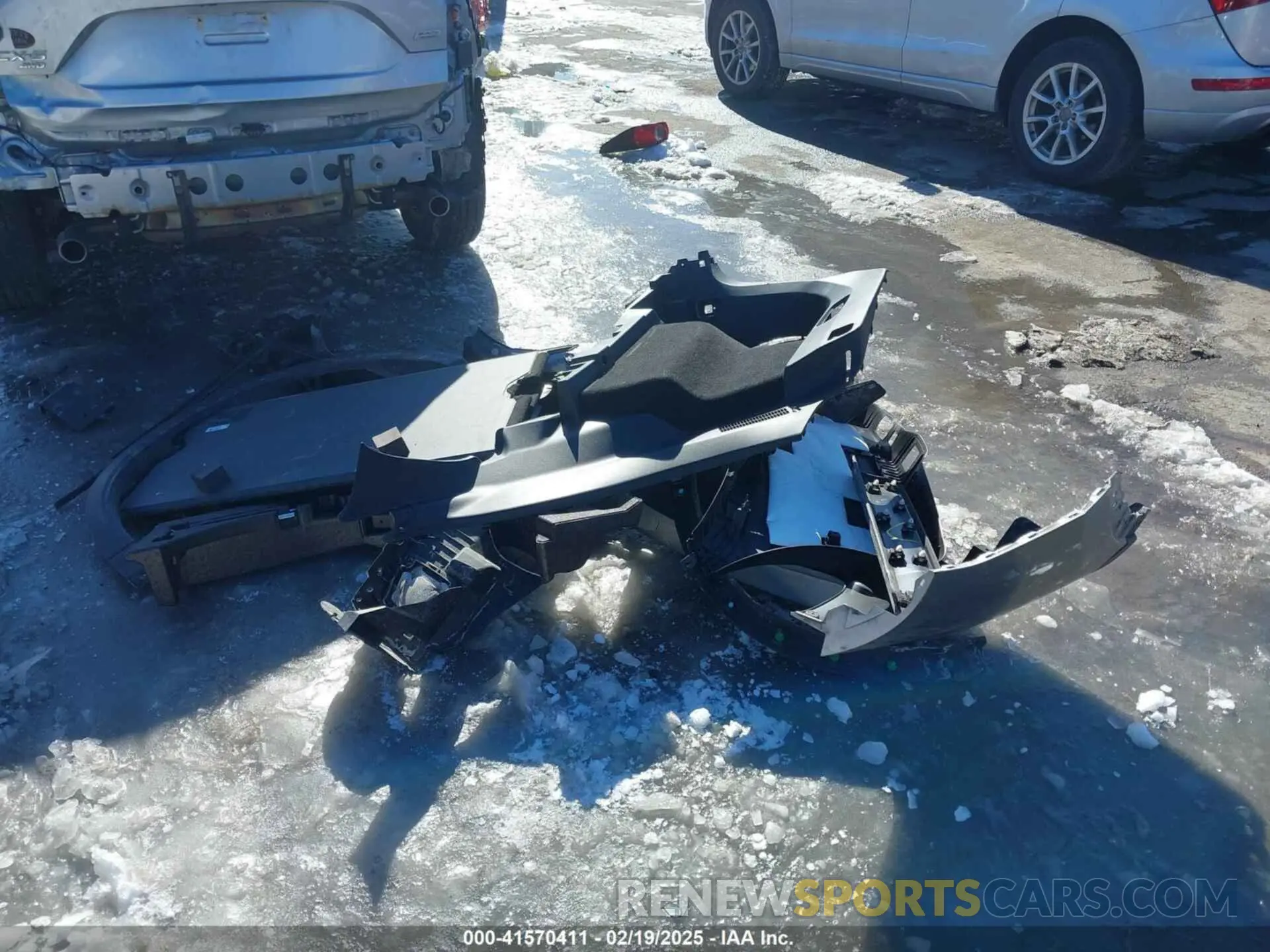 12 fotografías del automóvil dañado JM3KFBCM0K0670434 MAZDA CX-5 2019