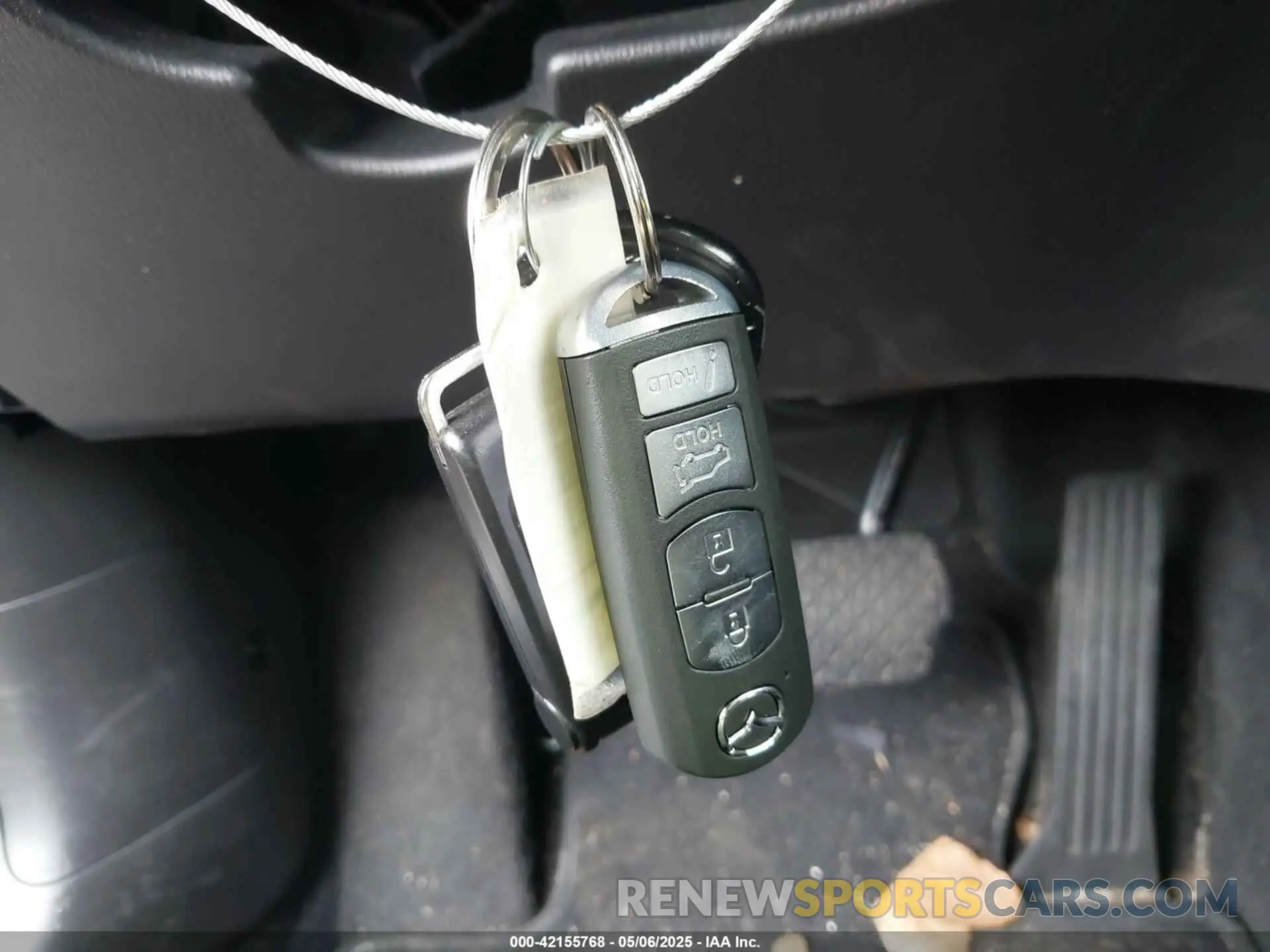 11 fotografías del automóvil dañado JM3KFBCM0K0689968 MAZDA CX-5 2019