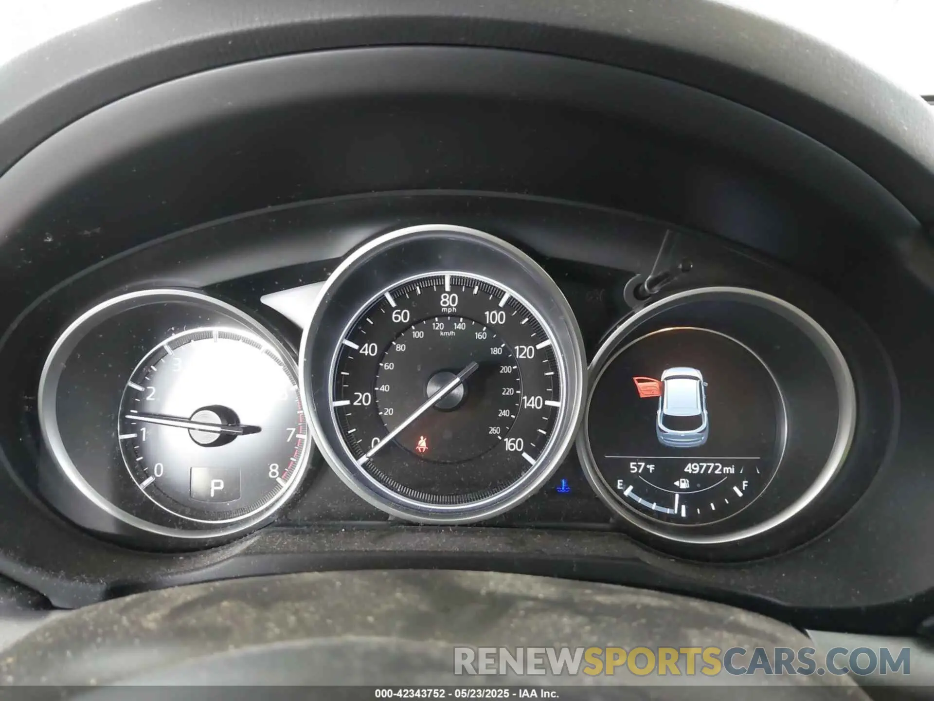7 fotografías del automóvil dañado JM3KFBCM0K1626475 MAZDA CX-5 2019
