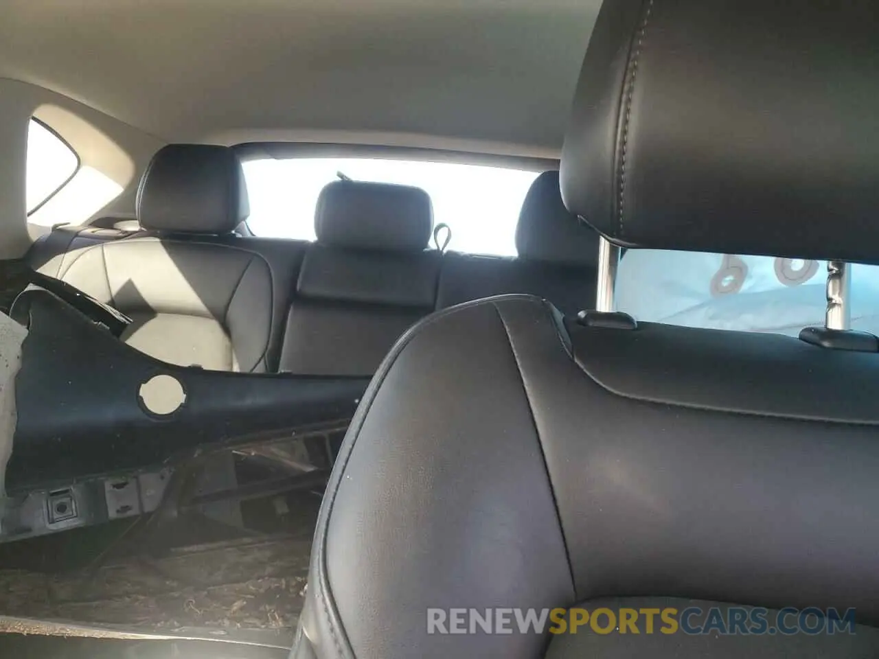 10 fotografías del automóvil dañado JM3KFBCM1K0535463 MAZDA CX-5 2019