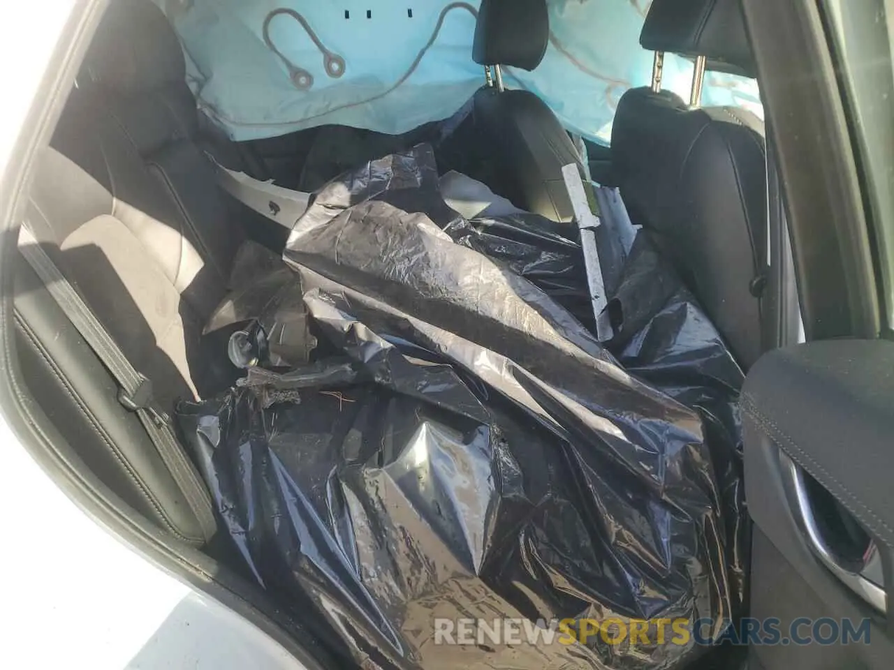 11 fotografías del automóvil dañado JM3KFBCM1K0535463 MAZDA CX-5 2019