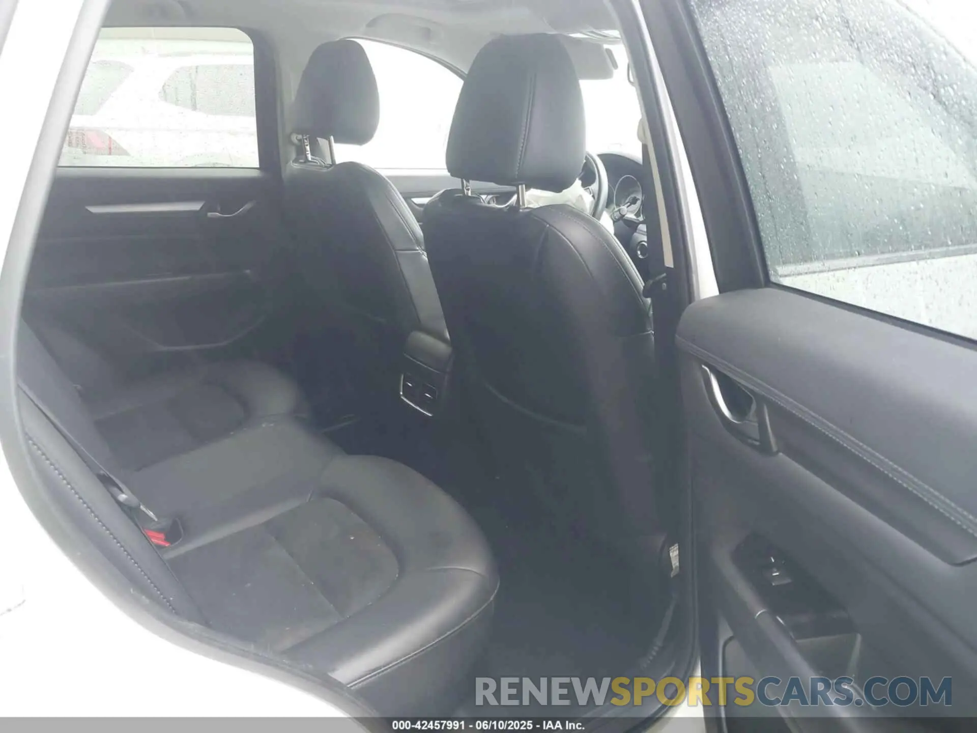 8 fotografías del automóvil dañado JM3KFBCM1K0574411 MAZDA CX-5 2019