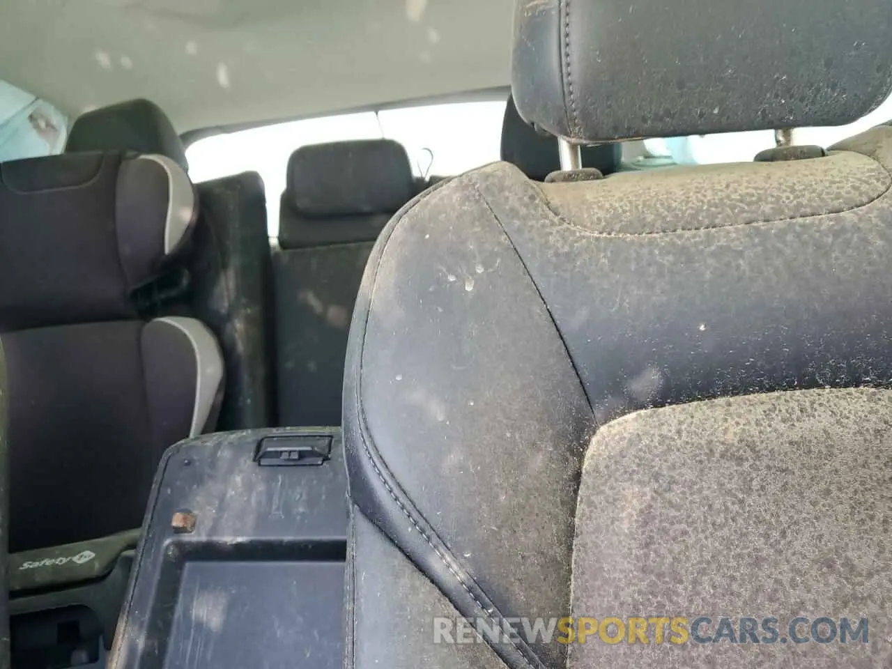 10 fotografías del automóvil dañado JM3KFBCM1K0610940 MAZDA CX-5 2019