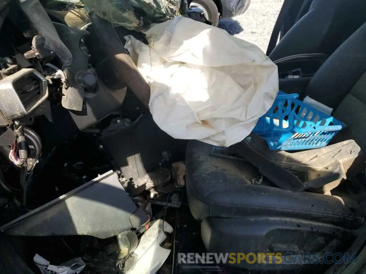 7 fotografías del automóvil dañado JM3KFBCM1K0610940 MAZDA CX-5 2019