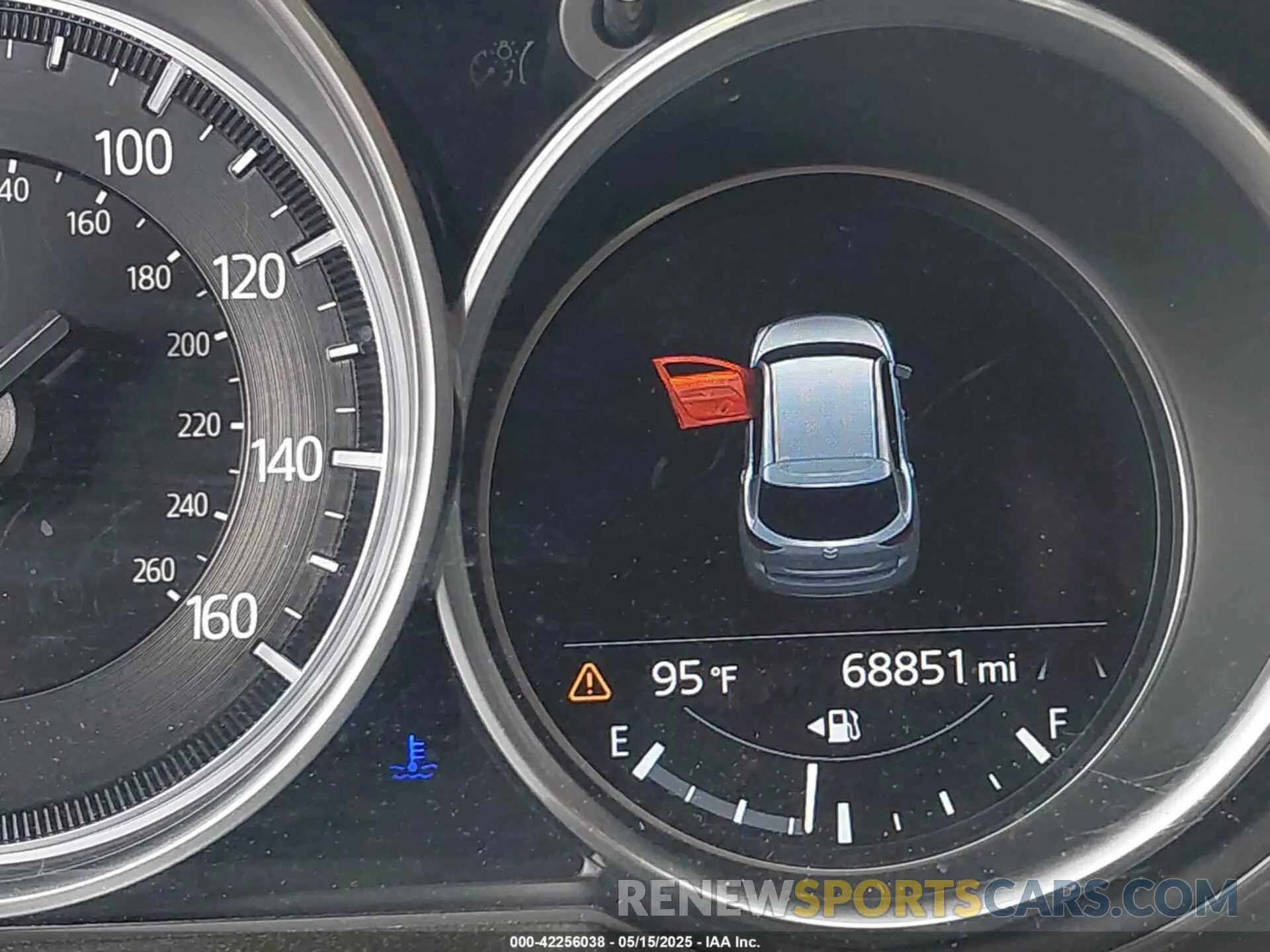 16 fotografías del automóvil dañado JM3KFBCM1K1639378 MAZDA CX-5 2019