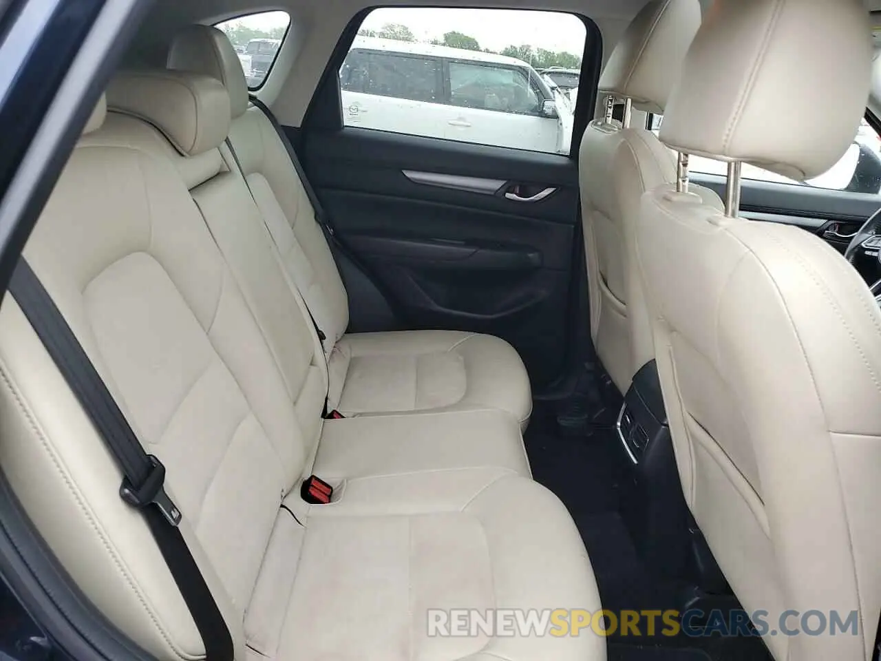 10 fotografías del automóvil dañado JM3KFBCM2K0596594 MAZDA CX-5 2019