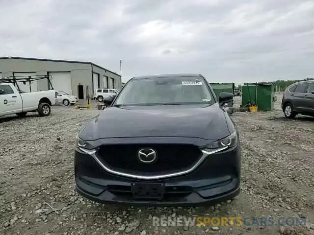 13 fotografías del automóvil dañado JM3KFBCM2K0596594 MAZDA CX-5 2019