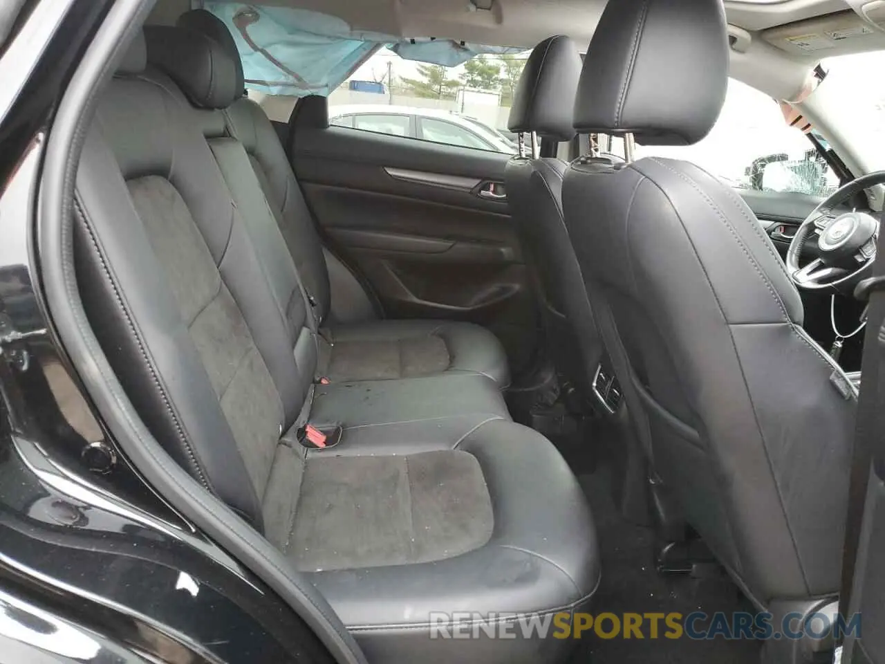 12 fotografías del automóvil dañado JM3KFBCM2K0600563 MAZDA CX-5 2019