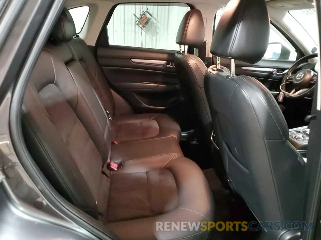 11 fotografías del automóvil dañado JM3KFBCM3K0660402 MAZDA CX-5 2019