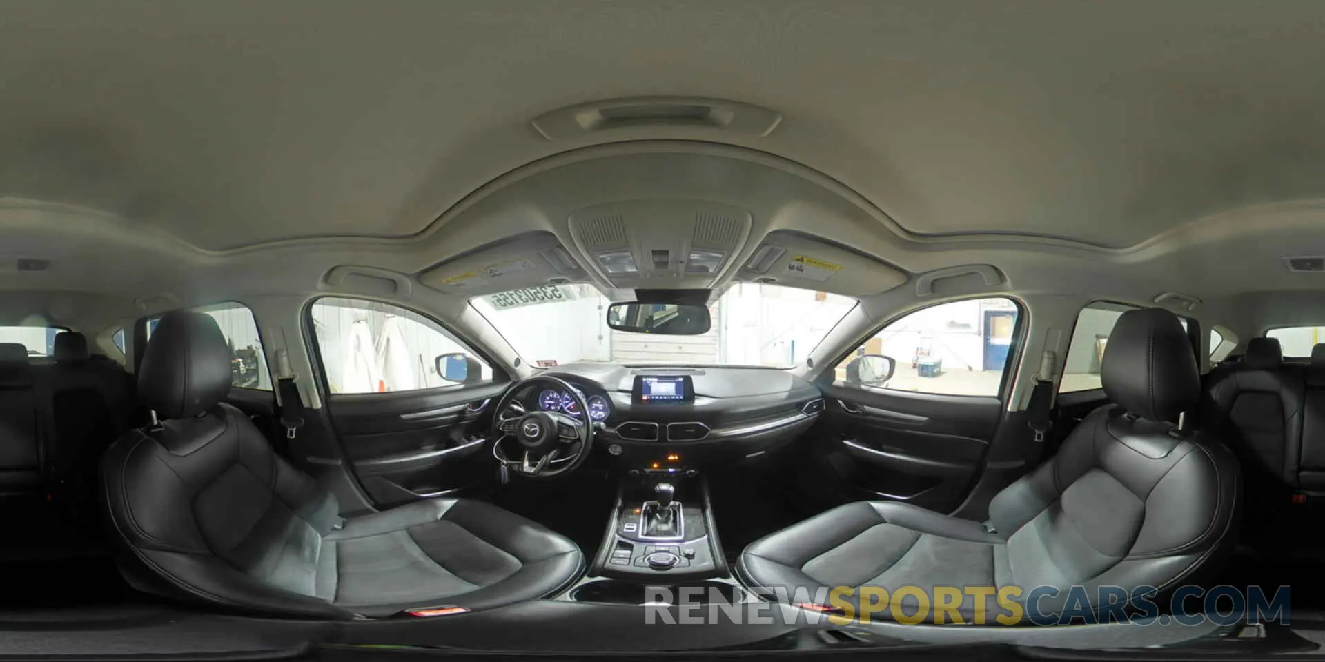 16 fotografías del automóvil dañado JM3KFBCM3K0660402 MAZDA CX-5 2019