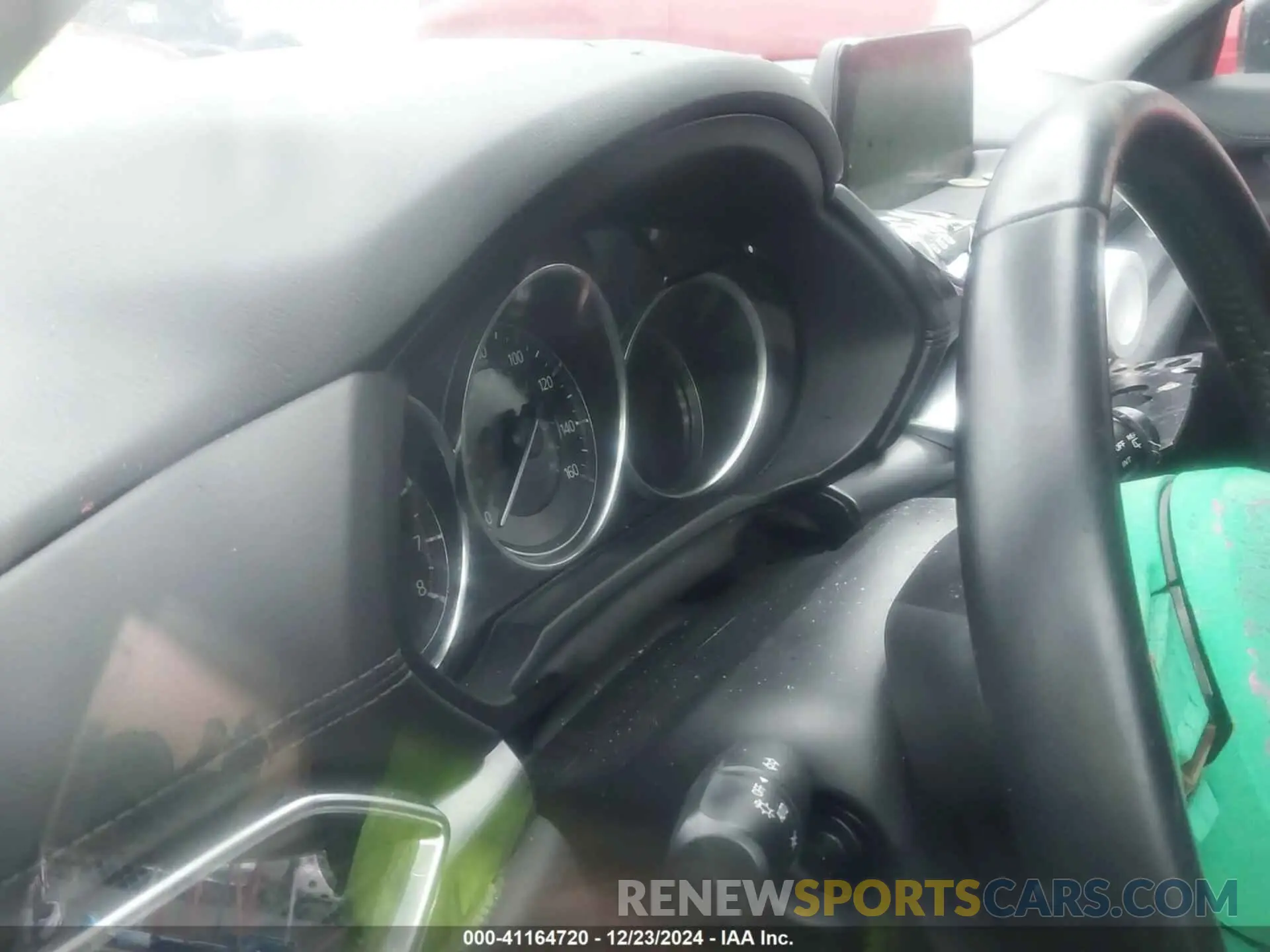 7 fotografías del automóvil dañado JM3KFBCM4K0626162 MAZDA CX-5 2019