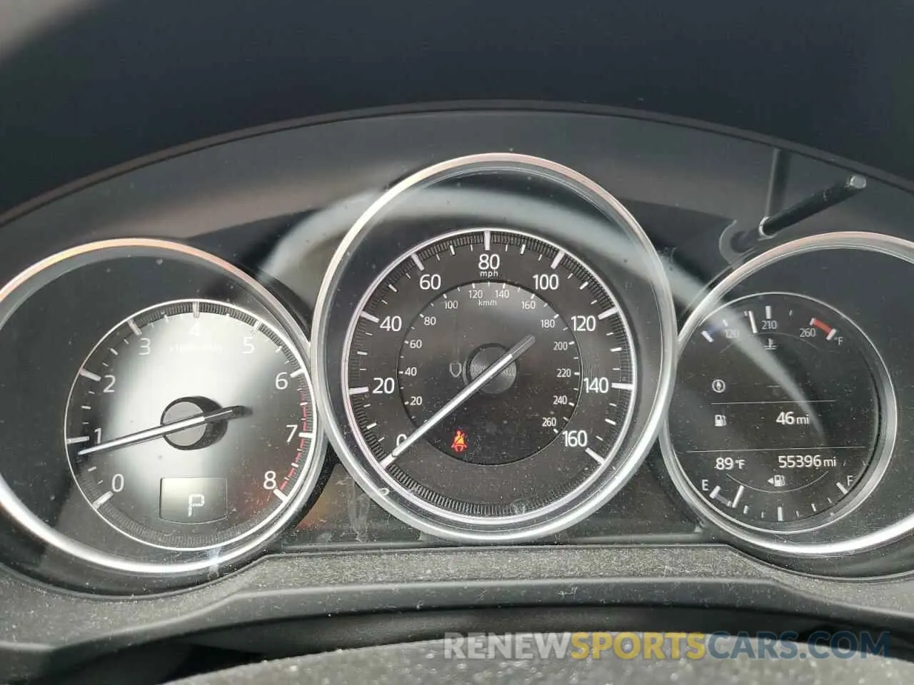 9 fotografías del automóvil dañado JM3KFBCM5K0513496 MAZDA CX-5 2019