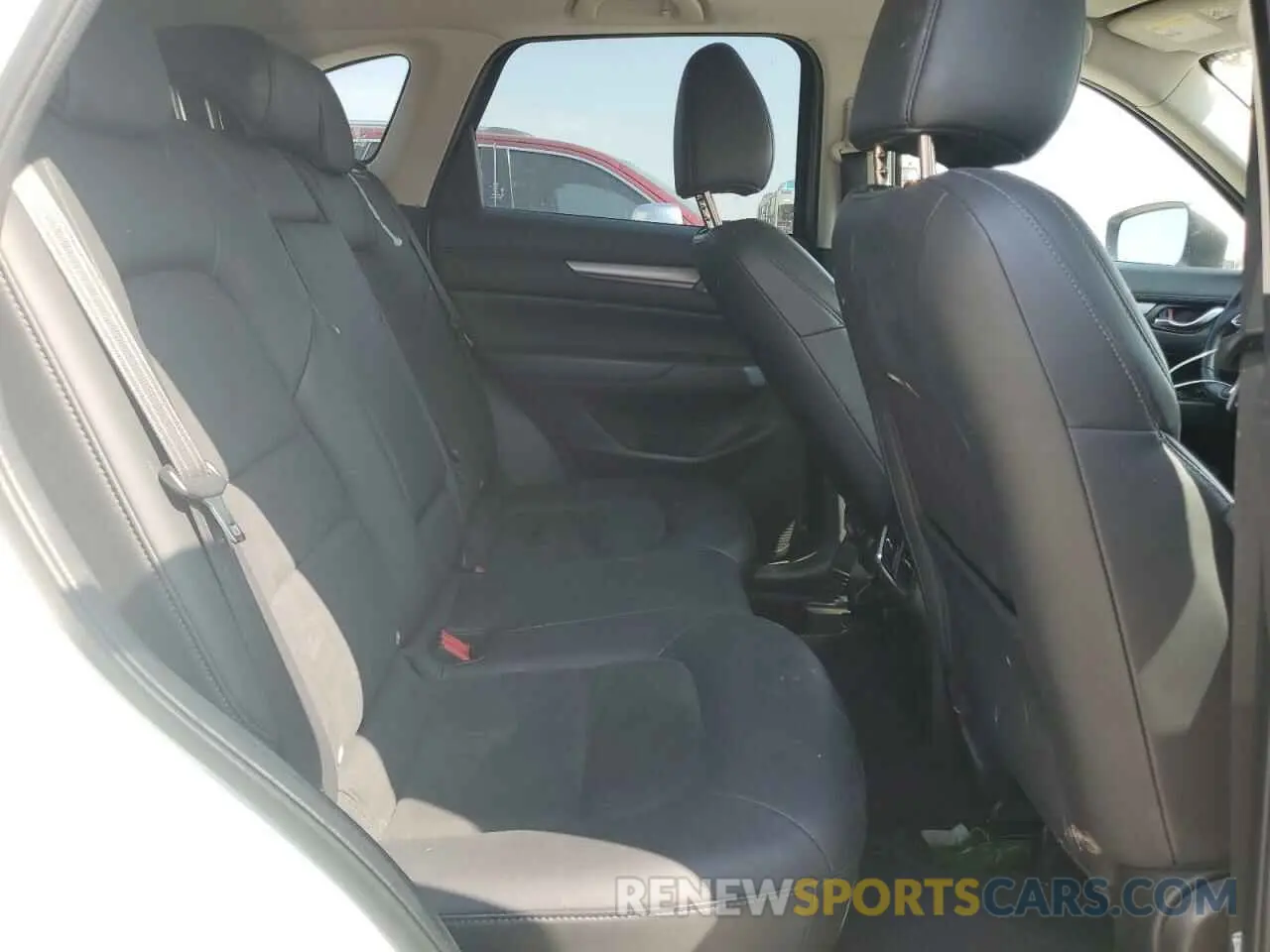 11 fotografías del automóvil dañado JM3KFBCM6K0643139 MAZDA CX-5 2019