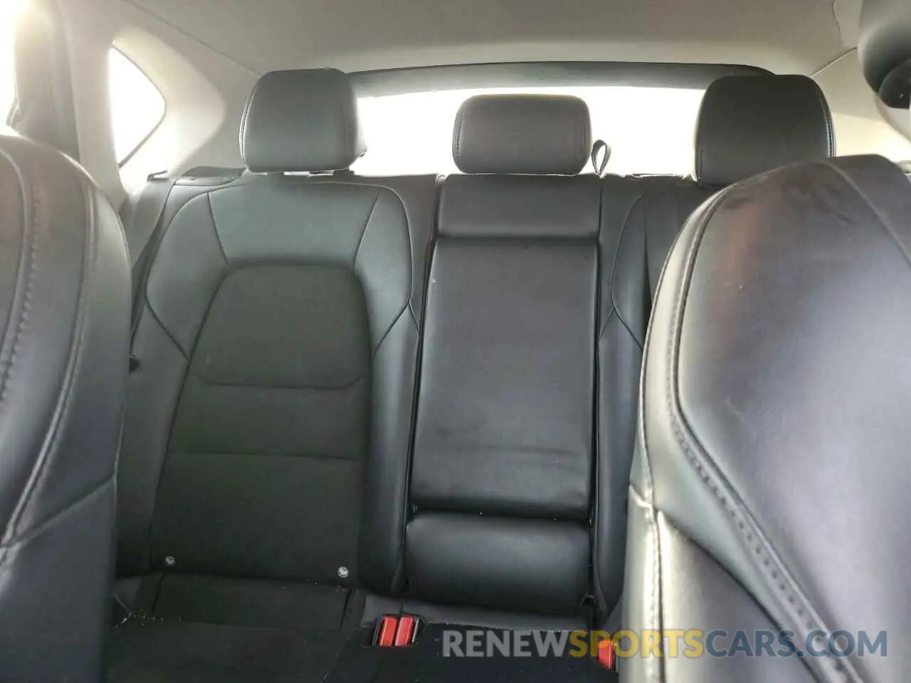10 fotografías del automóvil dañado JM3KFBCM8K0532530 MAZDA CX-5 2019