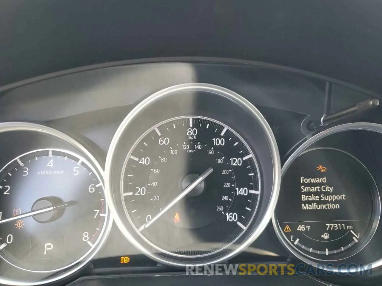 9 fotografías del automóvil dañado JM3KFBCM9K0595622 MAZDA CX-5 2019