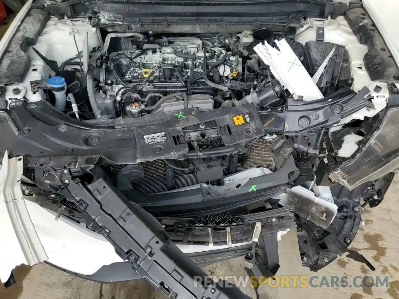 12 fotografías del automóvil dañado JM3KFBCM9K0641465 MAZDA CX-5 2019