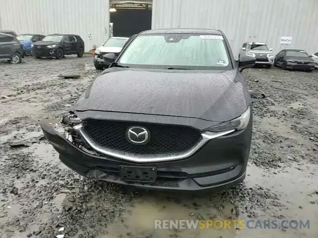 13 fotografías del automóvil dañado JM3KFBDM0K1575445 MAZDA CX-5 2019