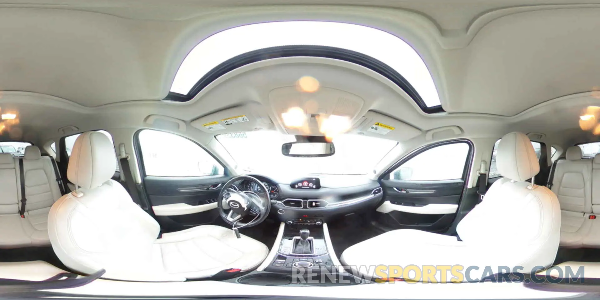 14 fotografías del automóvil dañado JM3KFBDM0K1575445 MAZDA CX-5 2019